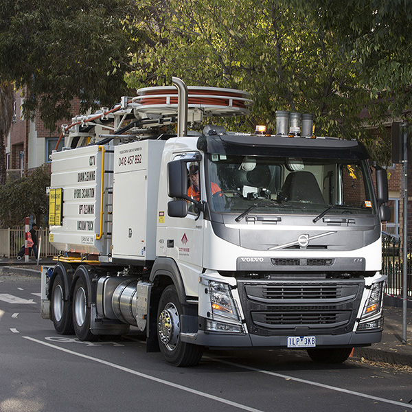 Citywide Chain Of Responsibility Three Safes Grid